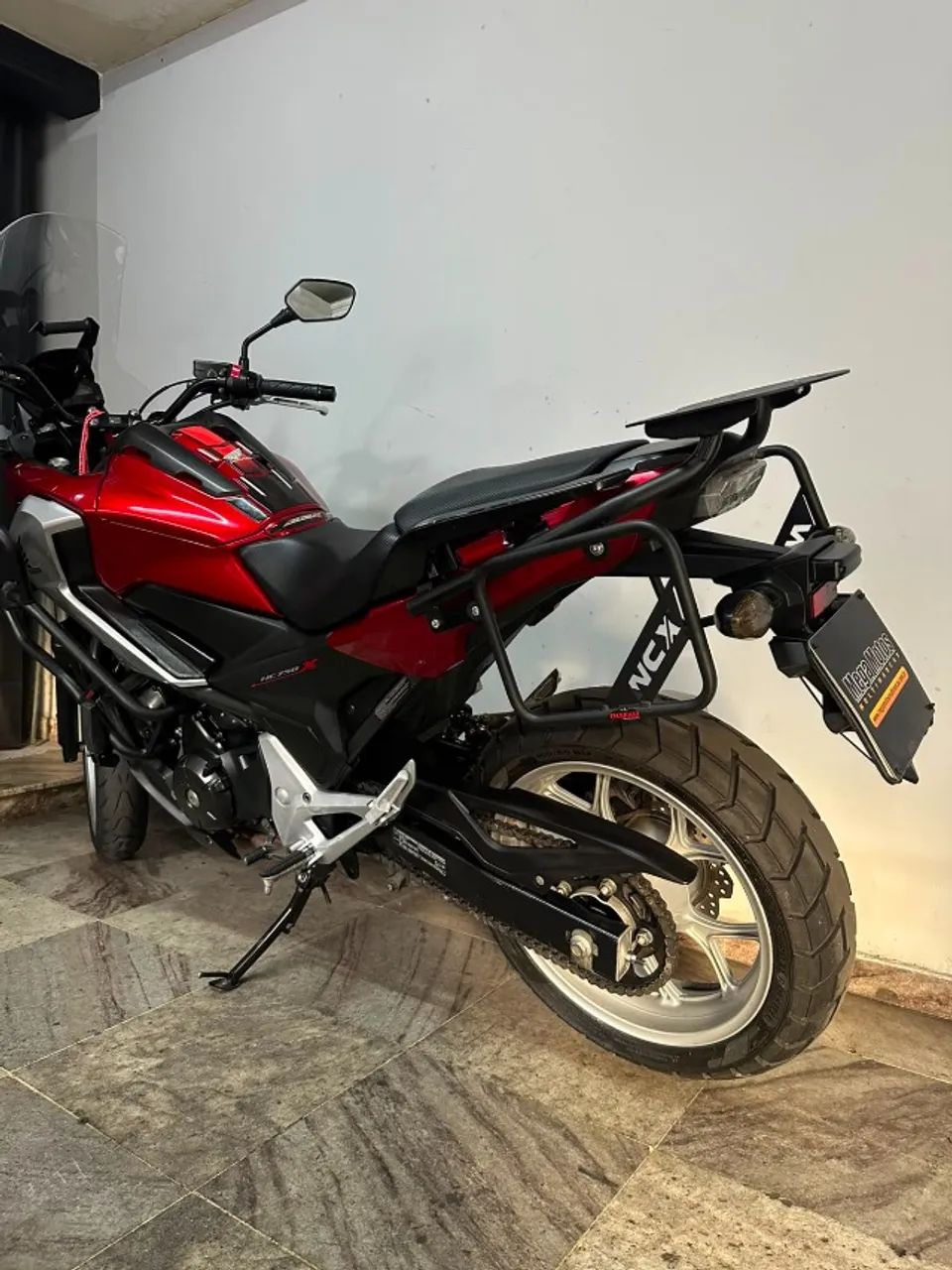 HONDA NC 750X ABS - 2018 - Foto 5