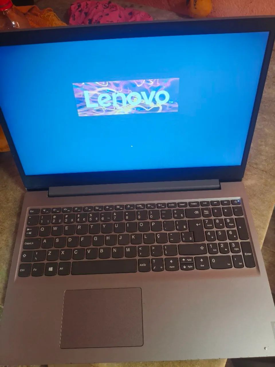 Notebook Lenovo Core i5 8°Geração/ SSD Nvme 256GB/ 8GB/NVidia 2GB