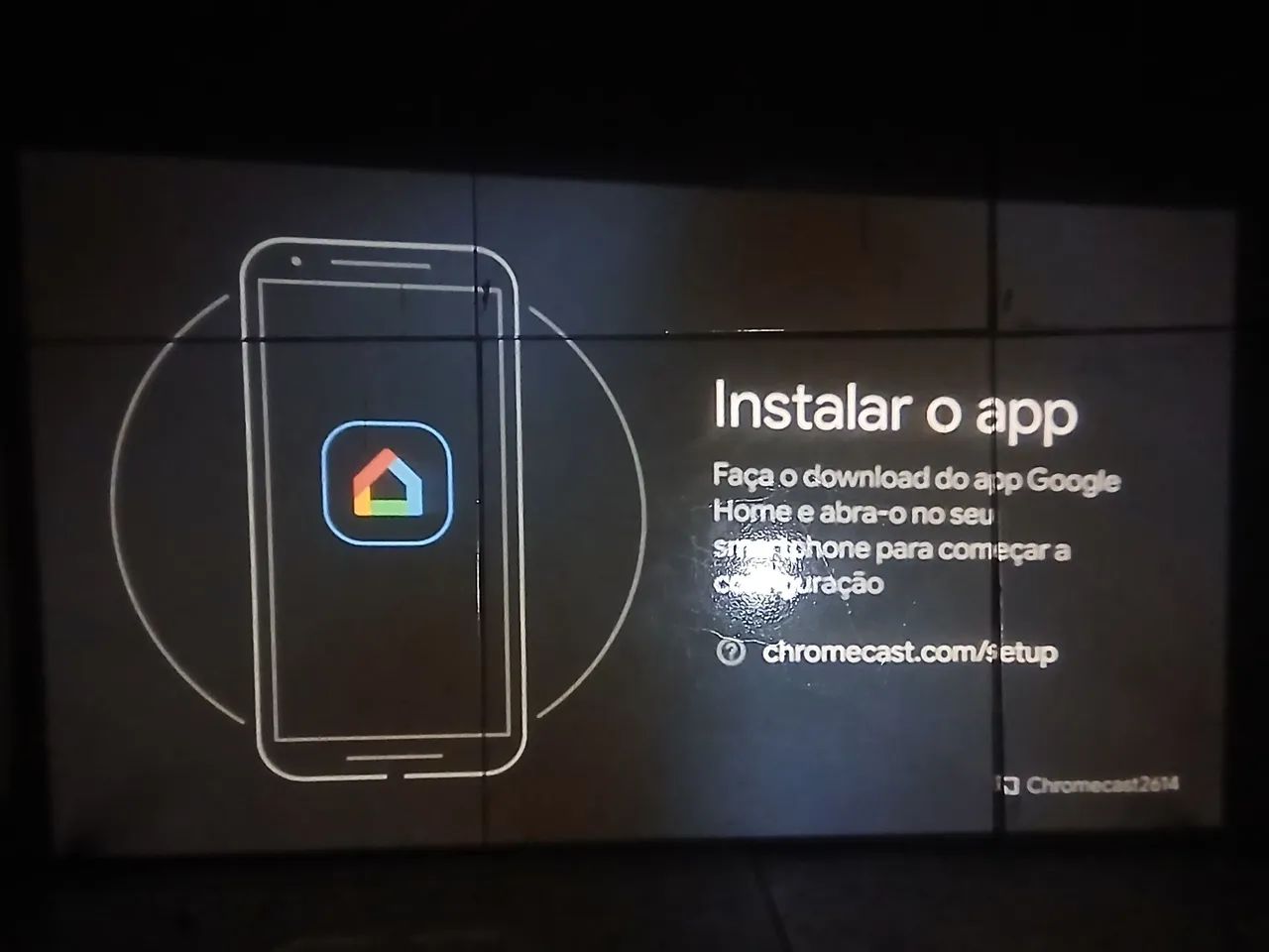 Google Chromecast 3 (DONGLE APENAS) - Ótimo Estado - Foto 3