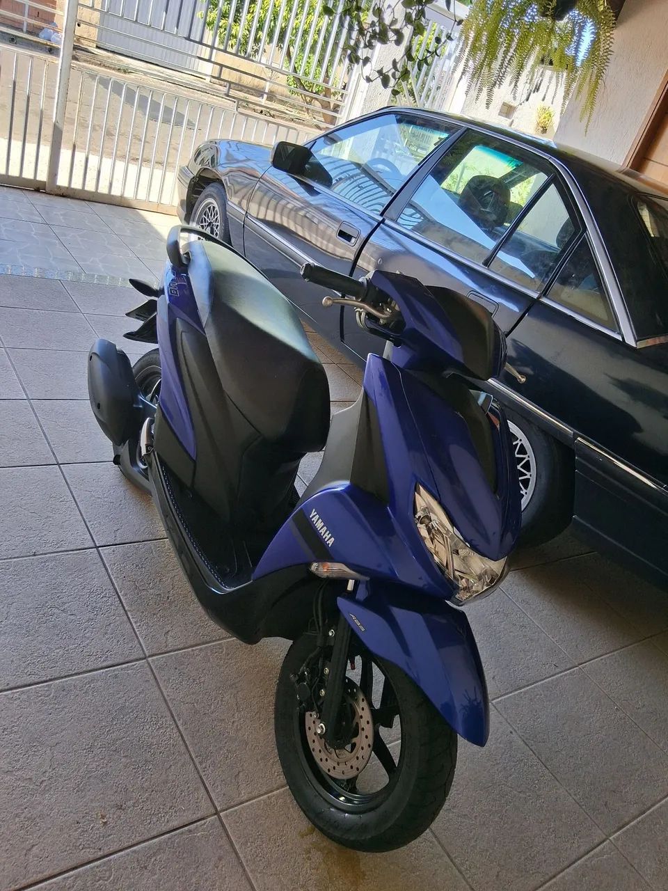 Vendo yamaha flu 125 - Foto 3