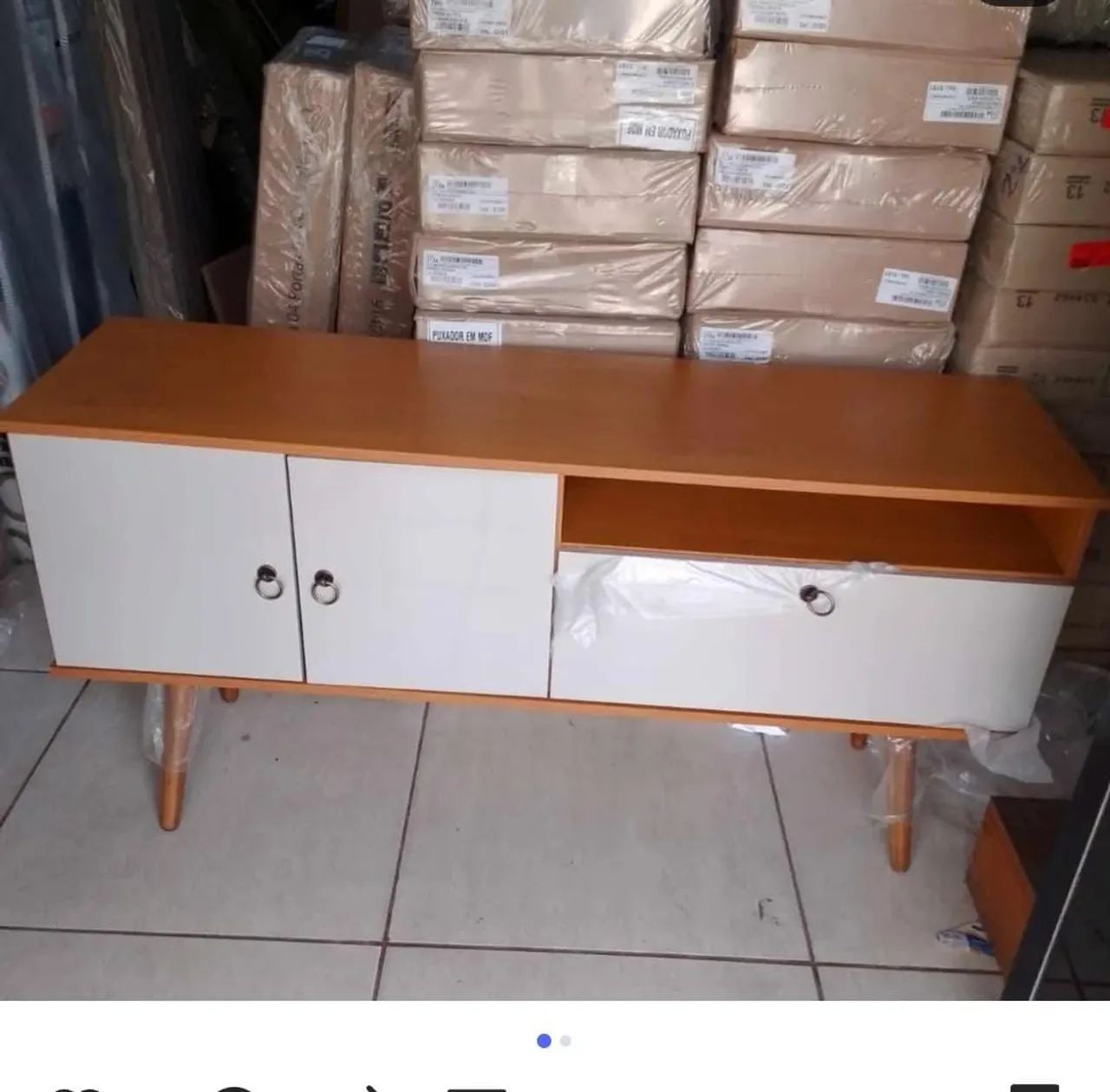 Rack retro  - Foto 2