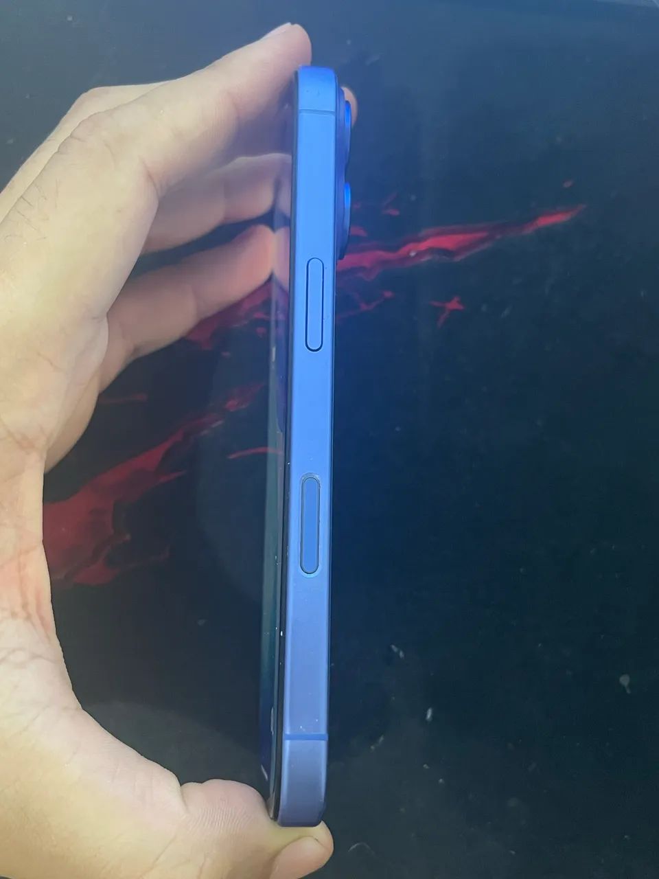 iPhone 16 azul - Foto 2