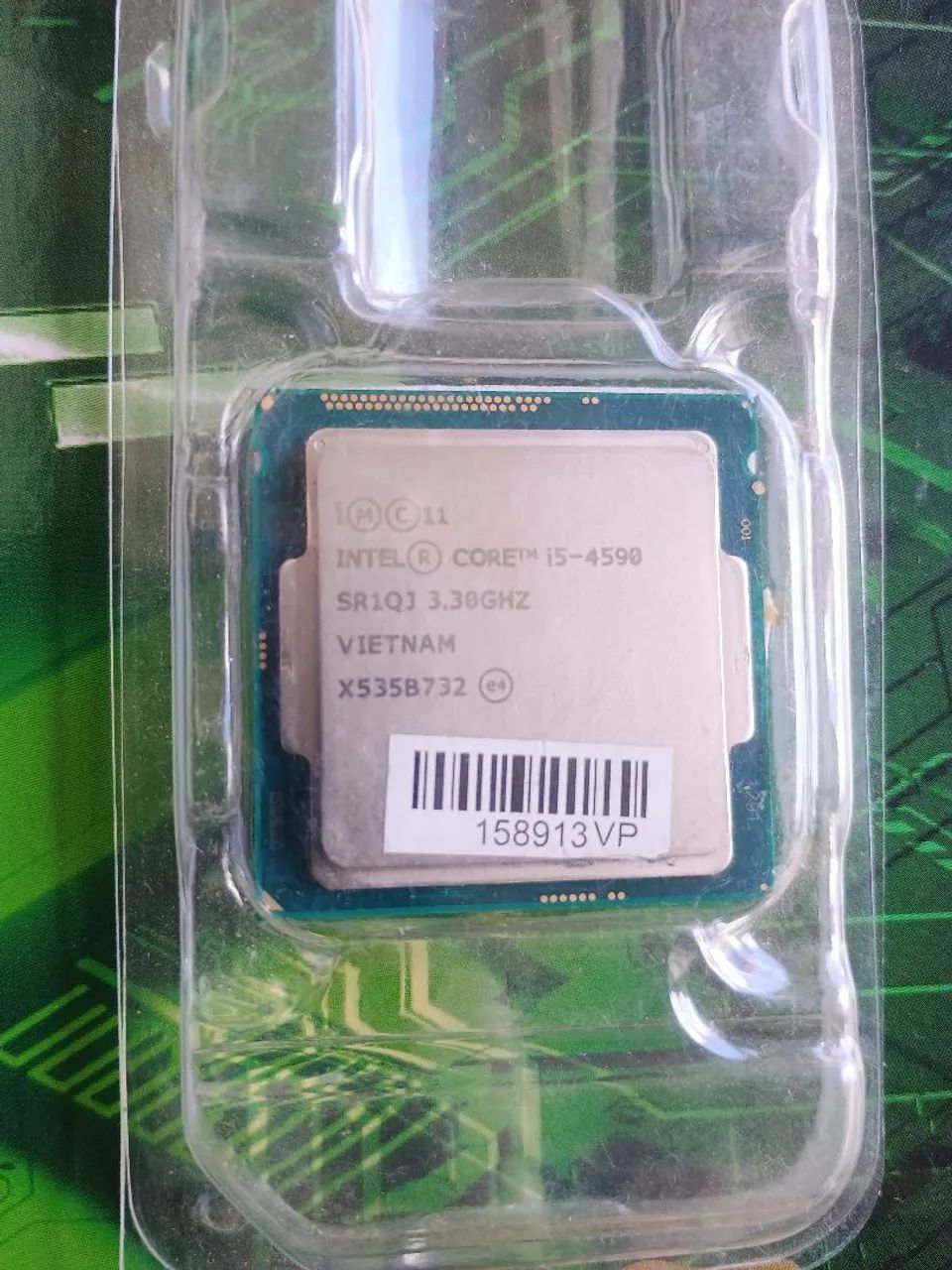 Kit Intel i5 4590 4a + Placa H81M  - Foto 2