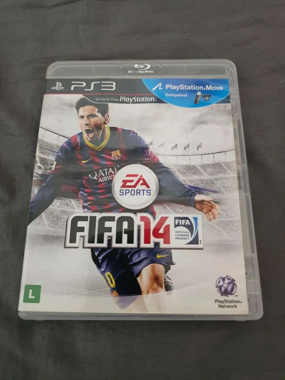 Fifa 13 e fifa 14 jogos ps3 - Foto 3