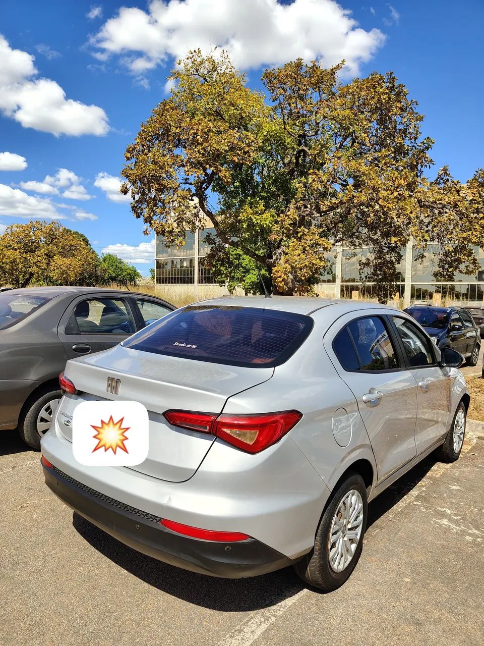 Fiat Cronos 1.3 8V Flex 2022 - Foto 5