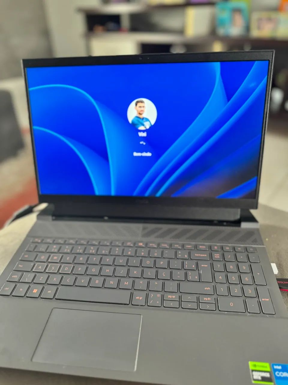 Notebook Gamer Dell G15 3050 6GB - Foto 4