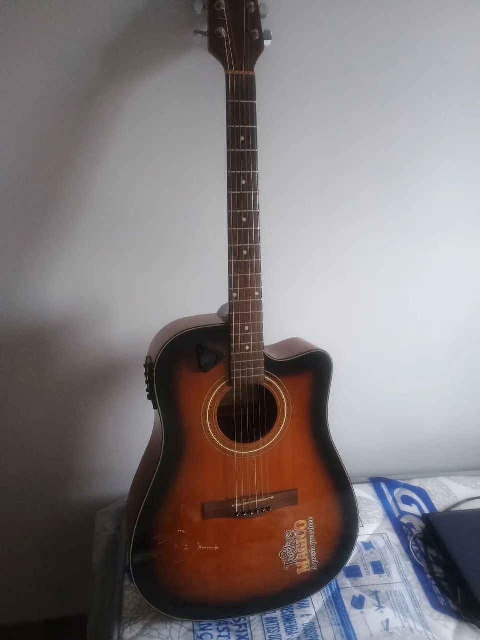 Violão condor d9