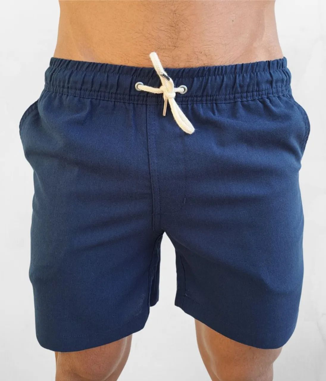 Short de linho - Foto 3
