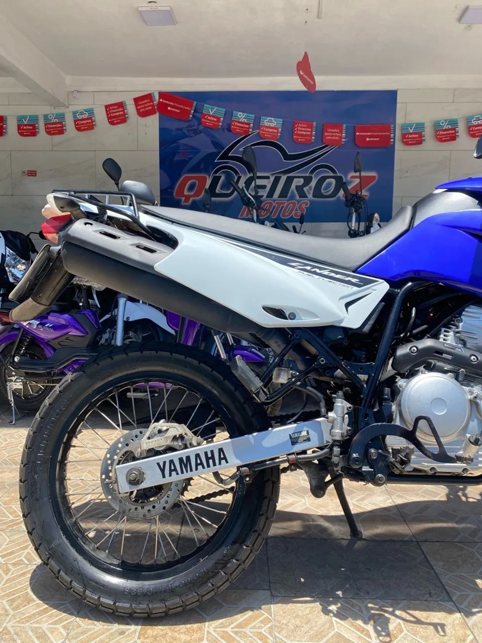 YAMAHA XTZ LANDER 250 (2015) - Foto 2