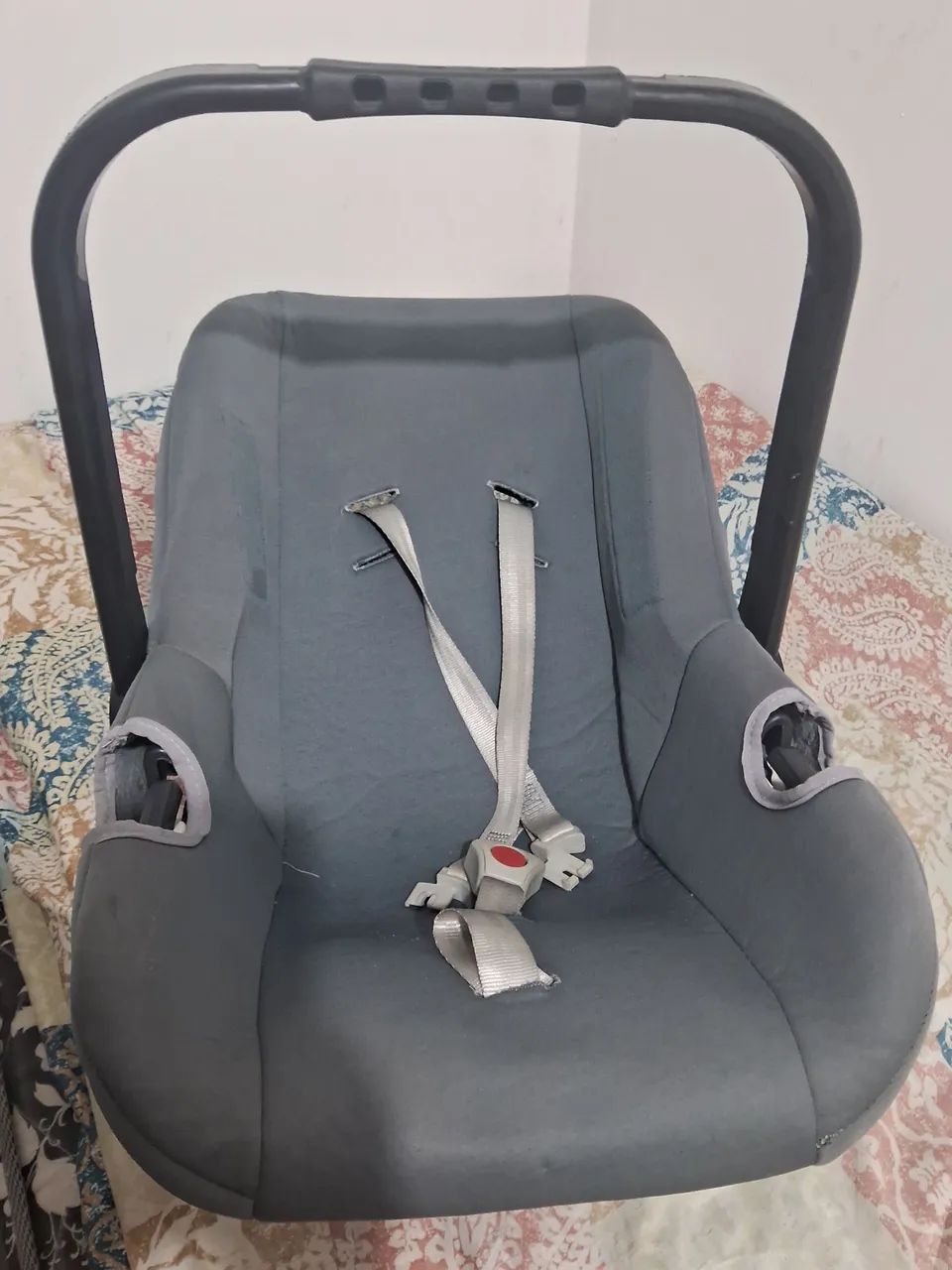 Bebe Conforto usando pouca vezes  - Foto 2