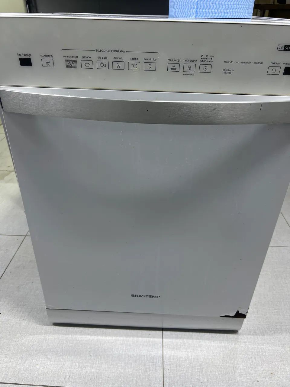 Máquina de lavar louça 