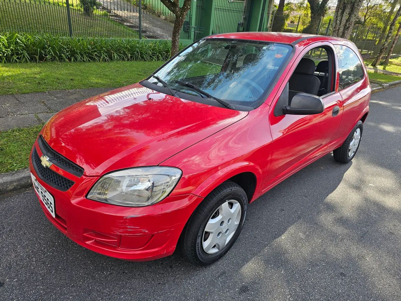 Chevrolet Celta 2013