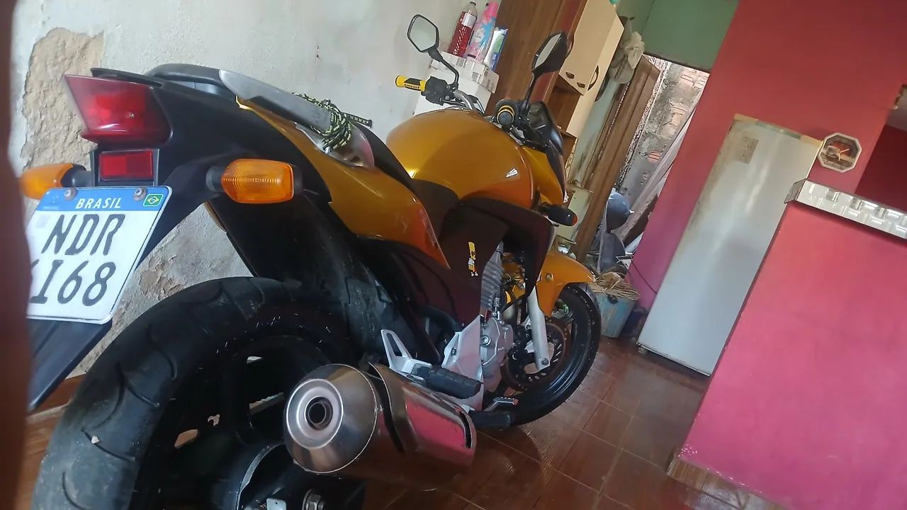 Cb 300r  - Foto 2
