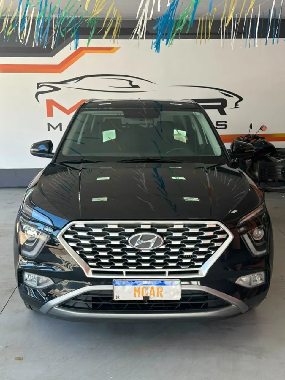 Hyundai Creta Creta Limited 1.0 TB 12V Flex Aut. 2023