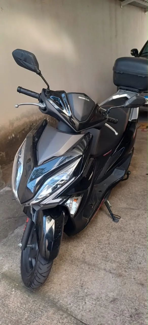 Vendo moto Elite 5 900km
