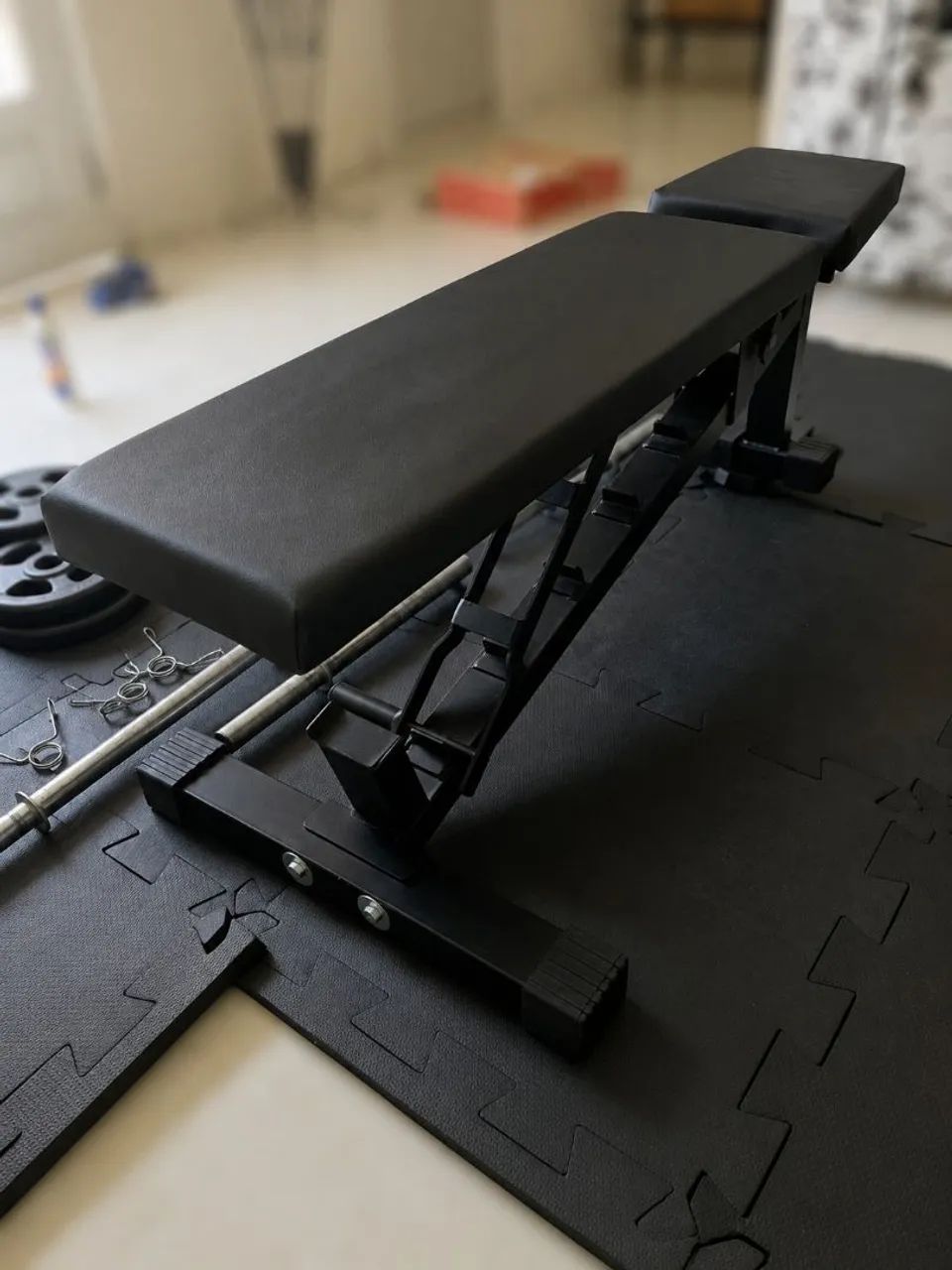 Kit academia  - Foto 3