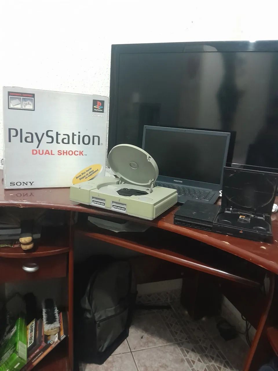 Vendo ps1 ps2