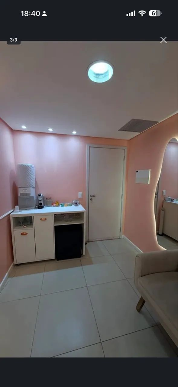 SUBLOCAÇÃO DENTRO DE ESTÚDIO DE ESTÉTICA  - Foto 3