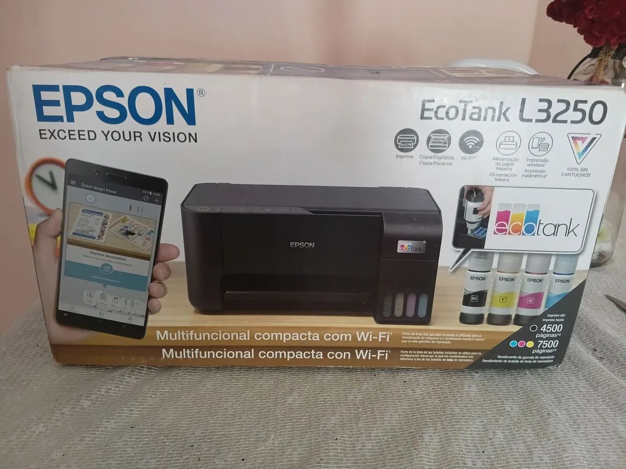 Vende-se Impressora - Foto 3