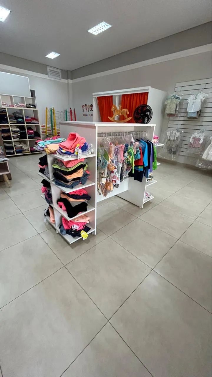 Repasse de Loja infantil Completa  - Foto 2