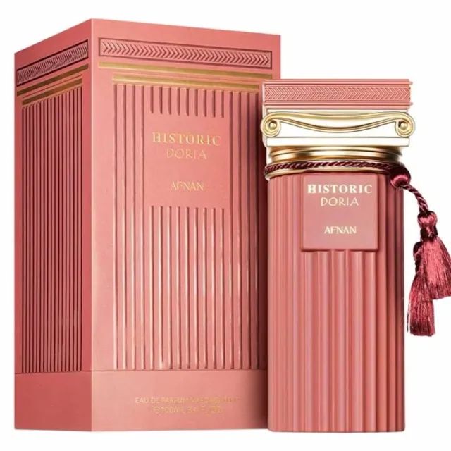 Perfume Afnan Historic Doria EDP 100ml -Feminino