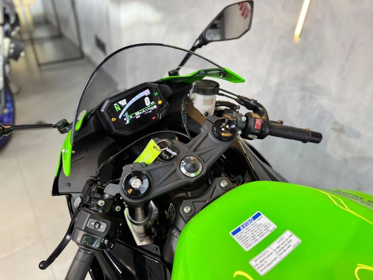 Ninja Zx-6r 636cc 2025 - 1537575357 | OLX