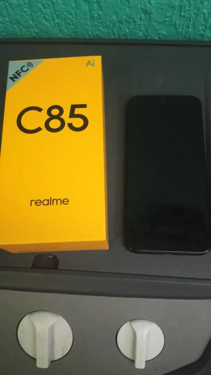 Celular Realme C85 (128GB/6GB RAM) - Foto 2