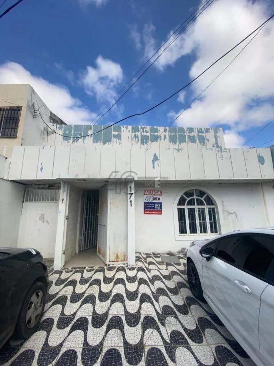 Casa Comercial para aluguel, Centro - Teresina/PI