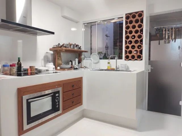 Quarto Individual mobiliado no Centro de Florianópolis - Foto 4