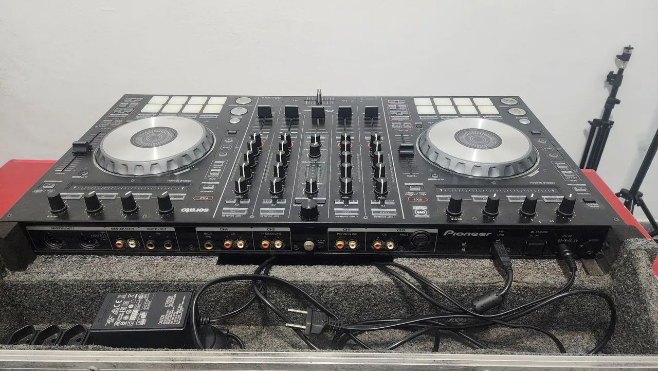 Controladora Pioneer DJ DDJ SX2 - Foto 3