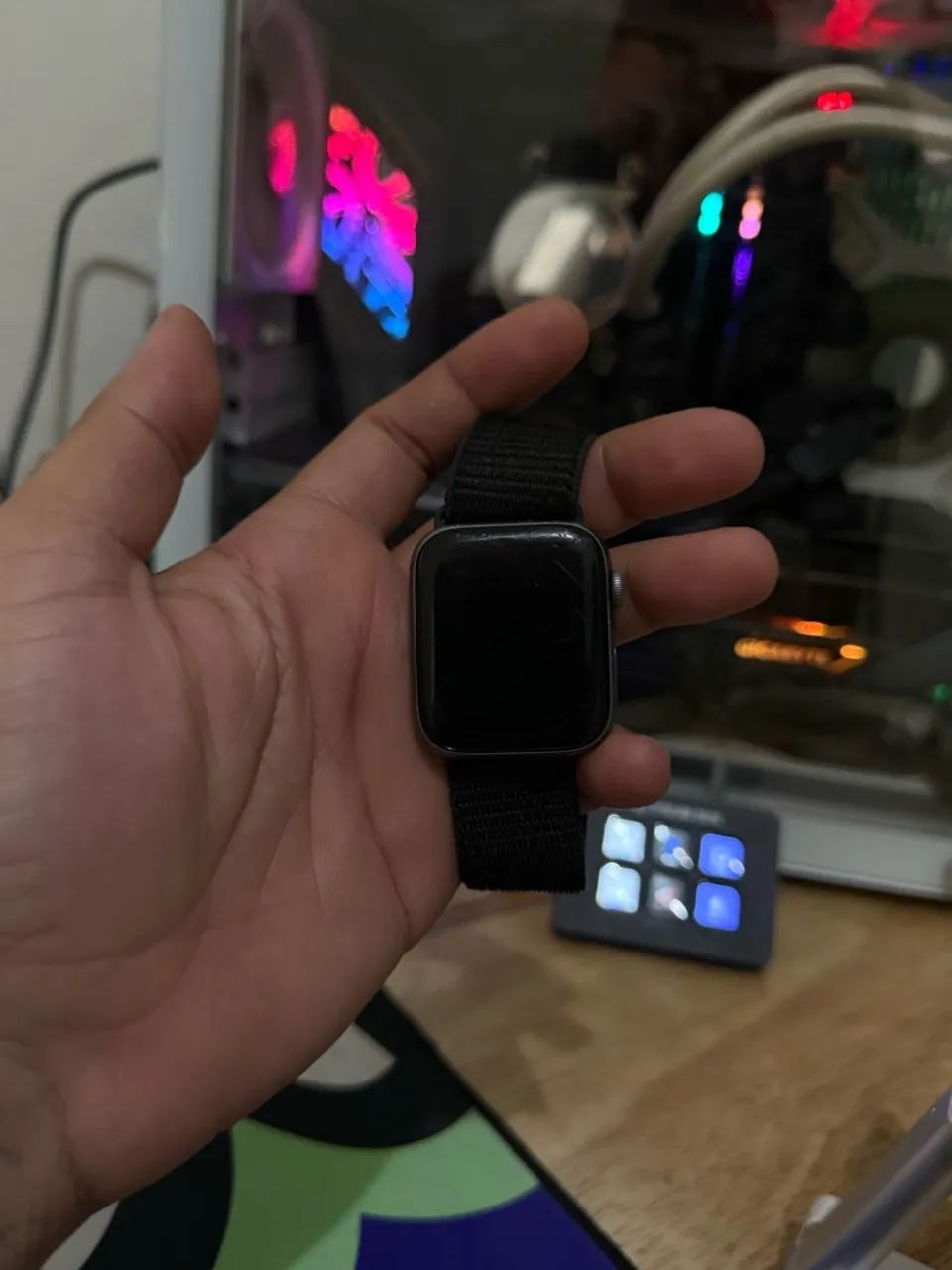 Apple watch serie 4 44mm - Foto 5