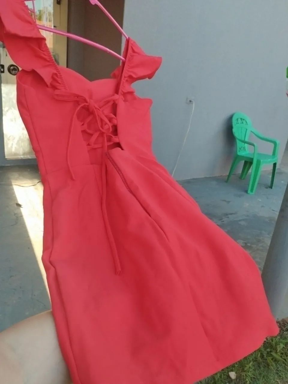 Vestido macacão desapego  - Foto 3