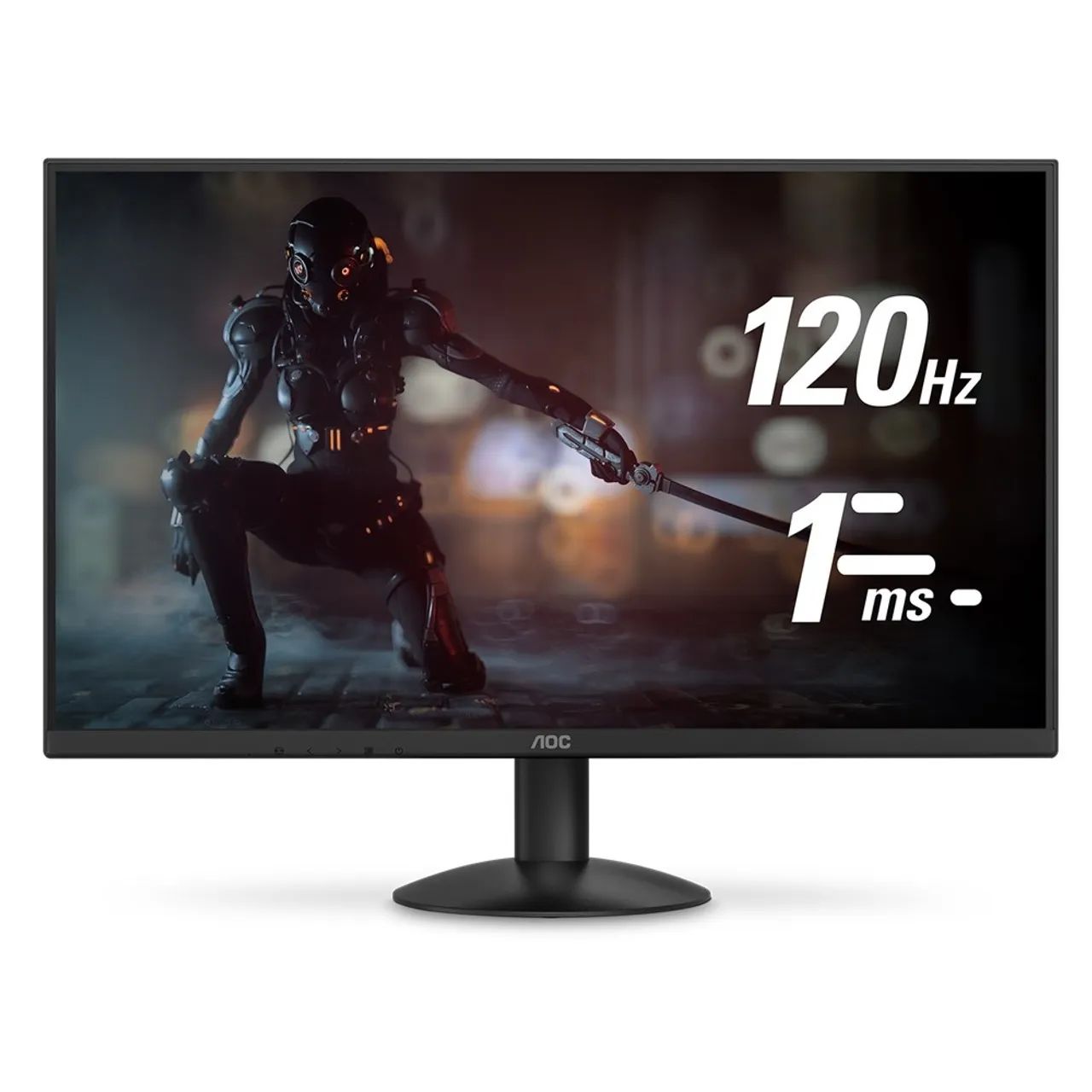 Monitor AOC 27 Polegadas 120Hz (NOVO) - Foto 2
