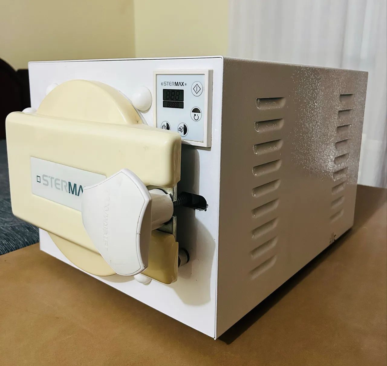 AutoClave SterMax Extra 12 litros 220v - Foto 5