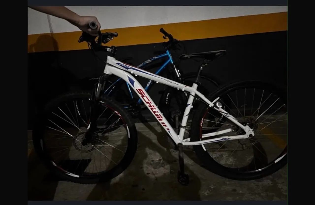 2 bicicletas aro 29 - Foto 2