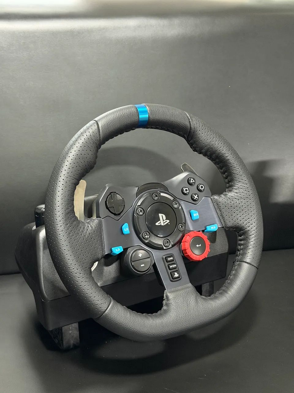 Volante G29 Logitech  - Foto 3