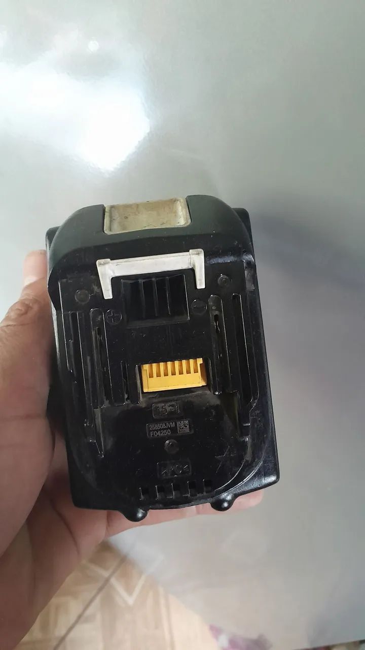 Bateria - Foto 2