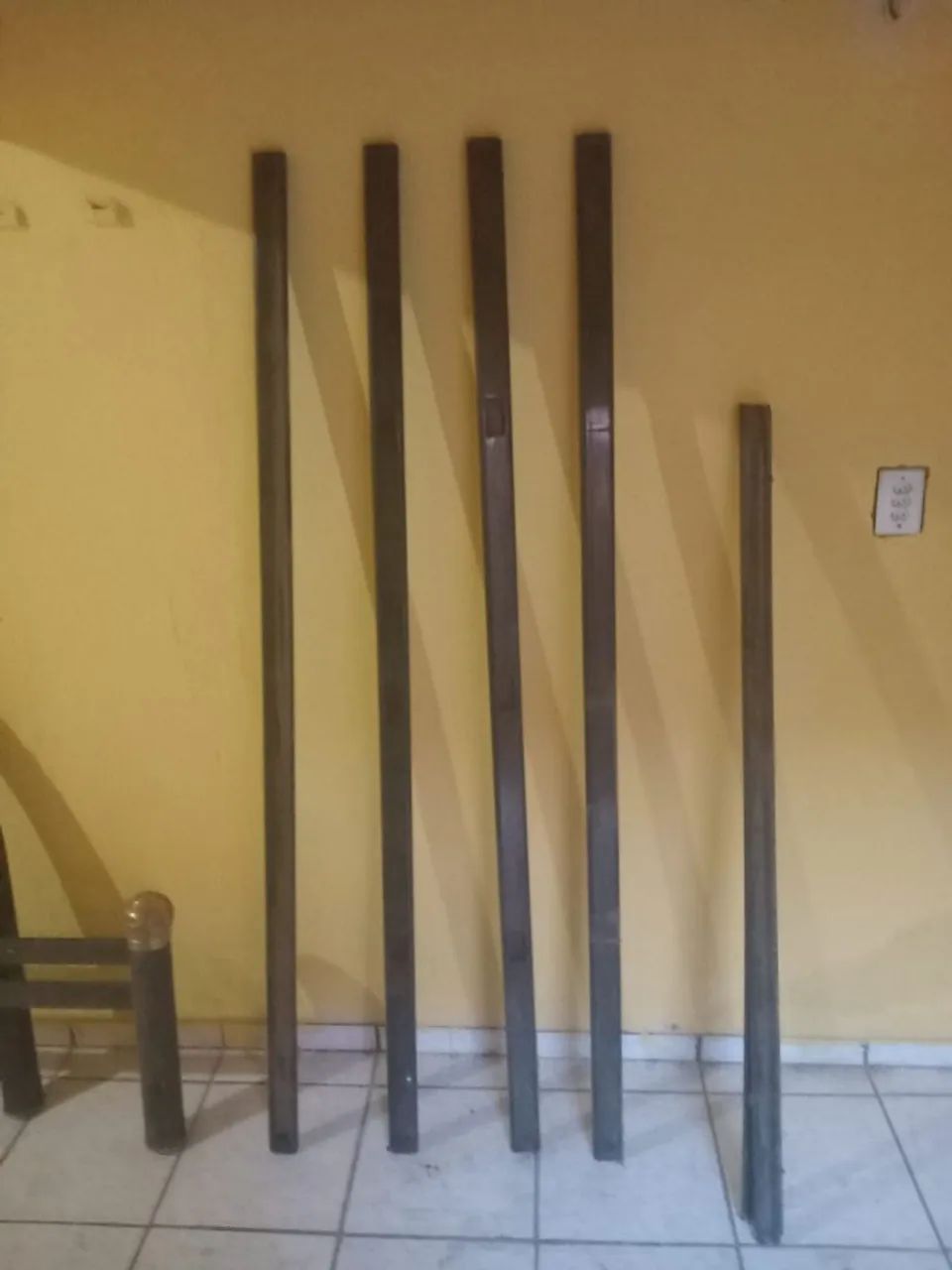 Cama casal de ferro  - Foto 2