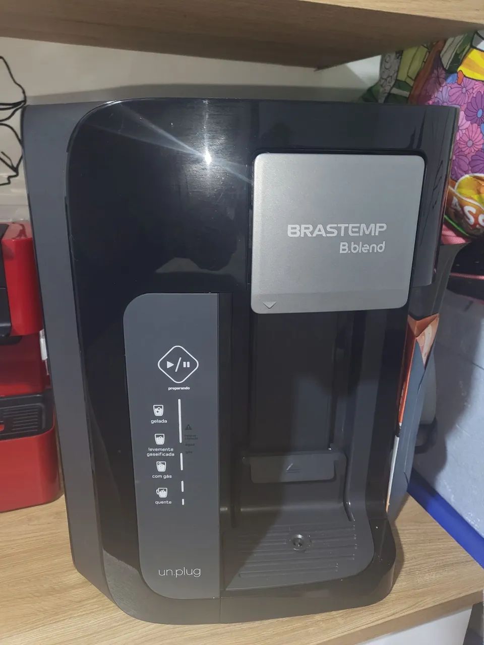 Brastemp b.blend