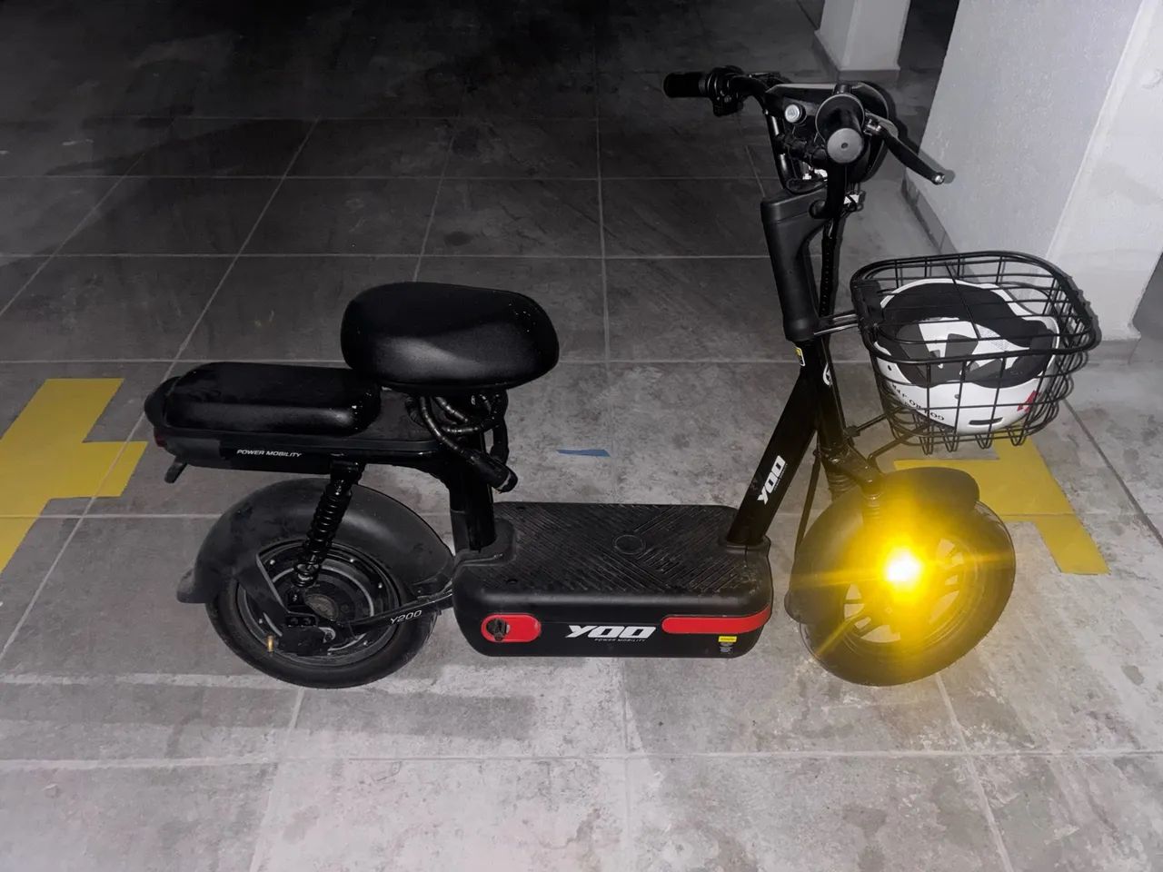Scooter Yoo 350W