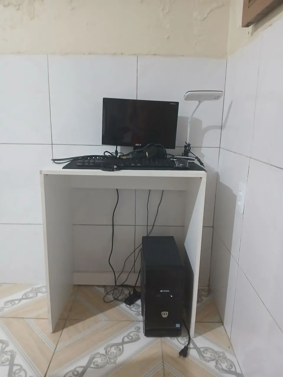Setup completo ( LER DESCRIÇÃO )