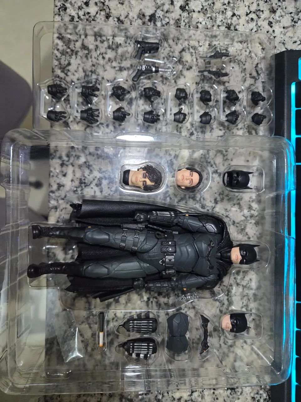 Batman 2022 mafex - Foto 2