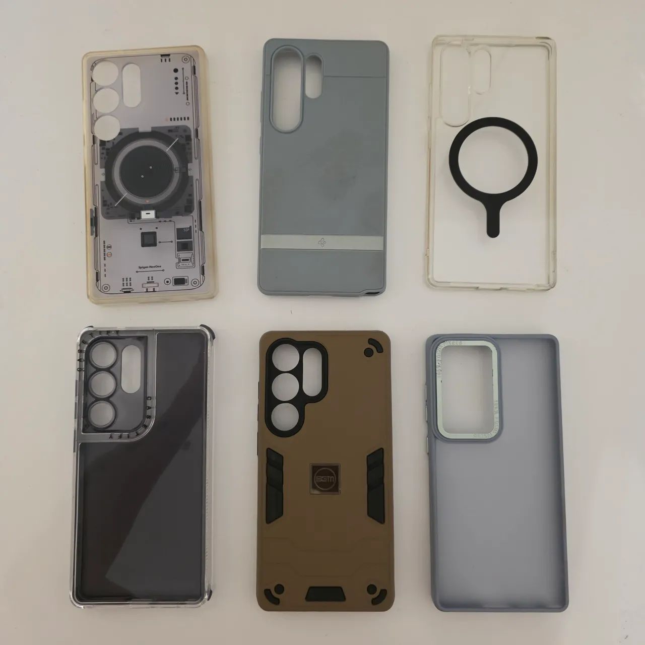 6 capa cases samsung Galaxy S25 Ultra - Foto 2