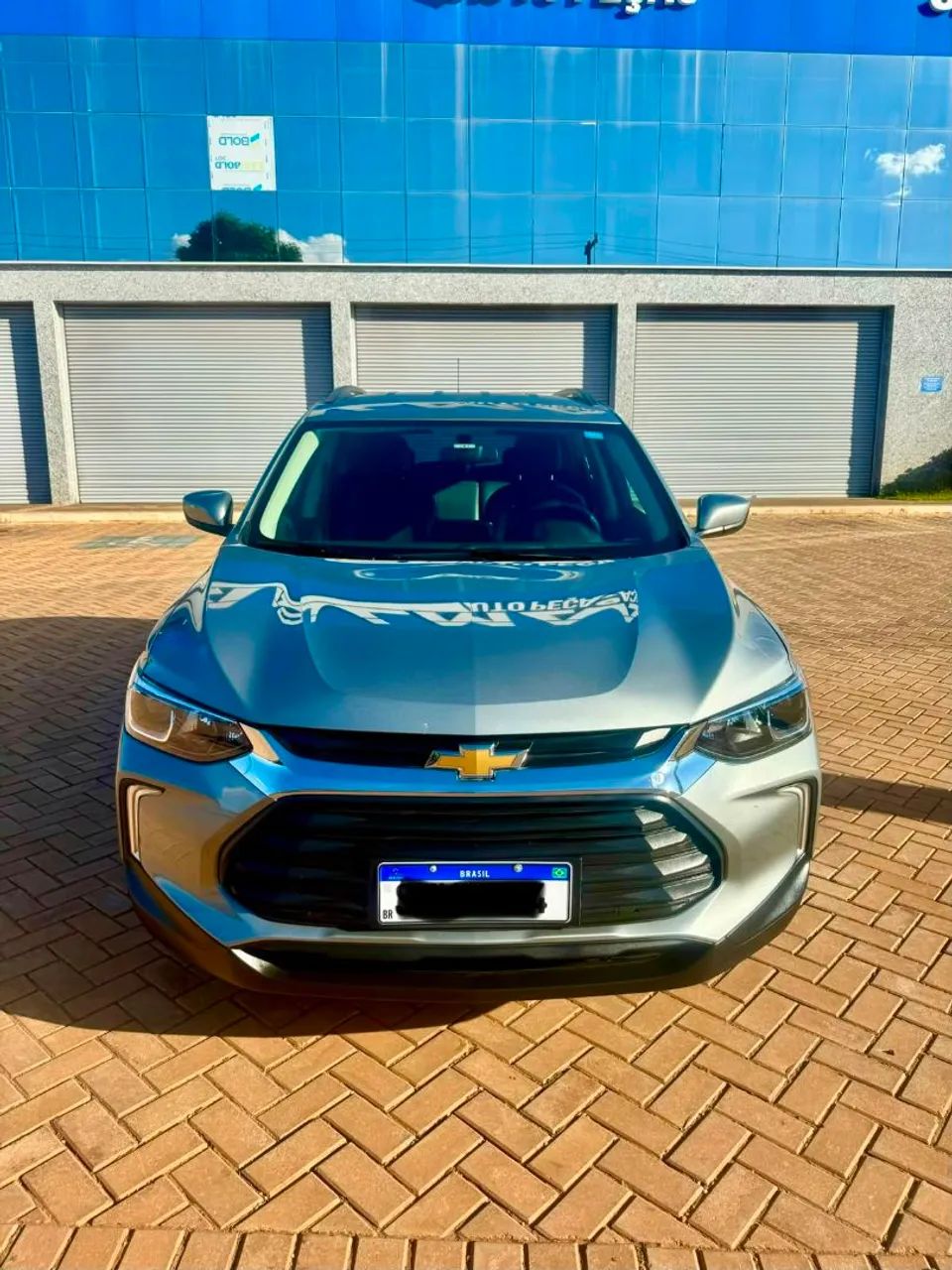 Chevrolet Tracker LT 1.0 Turbo 12V Flex AUT 2024 - Foto 3
