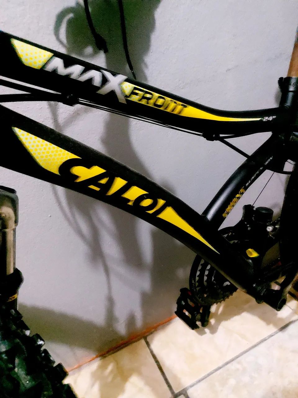 Bicicleta