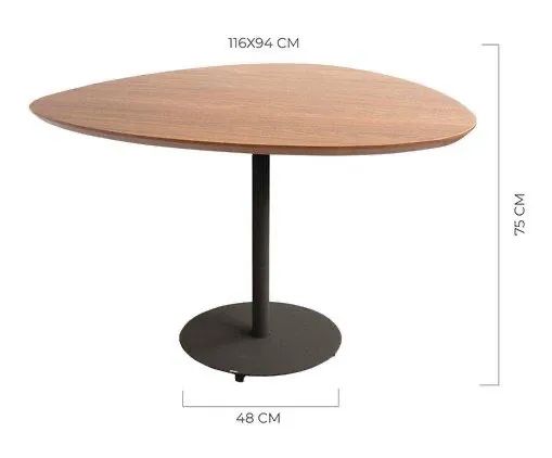 Conjunto Mesa e 4 Cadeiras  - Foto 2