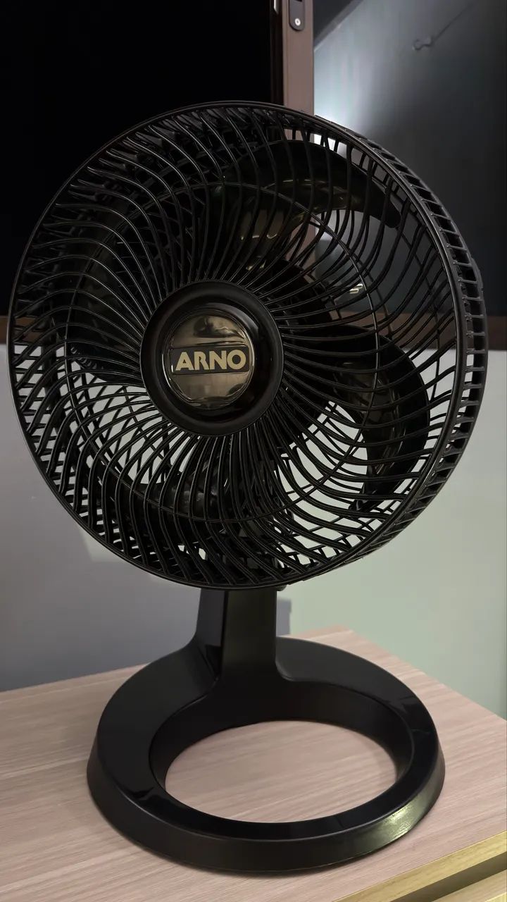Ventilador perfeito