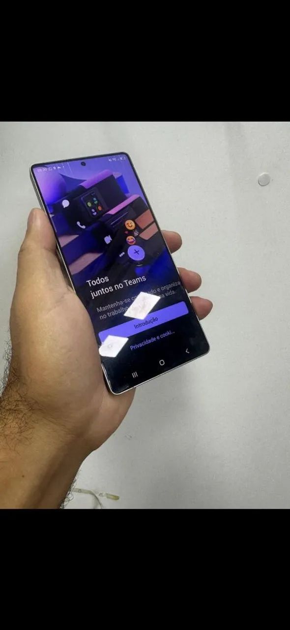 VENDO SAMSUNG S25 ULTRA ((SEM A PLACA)) - Foto 5