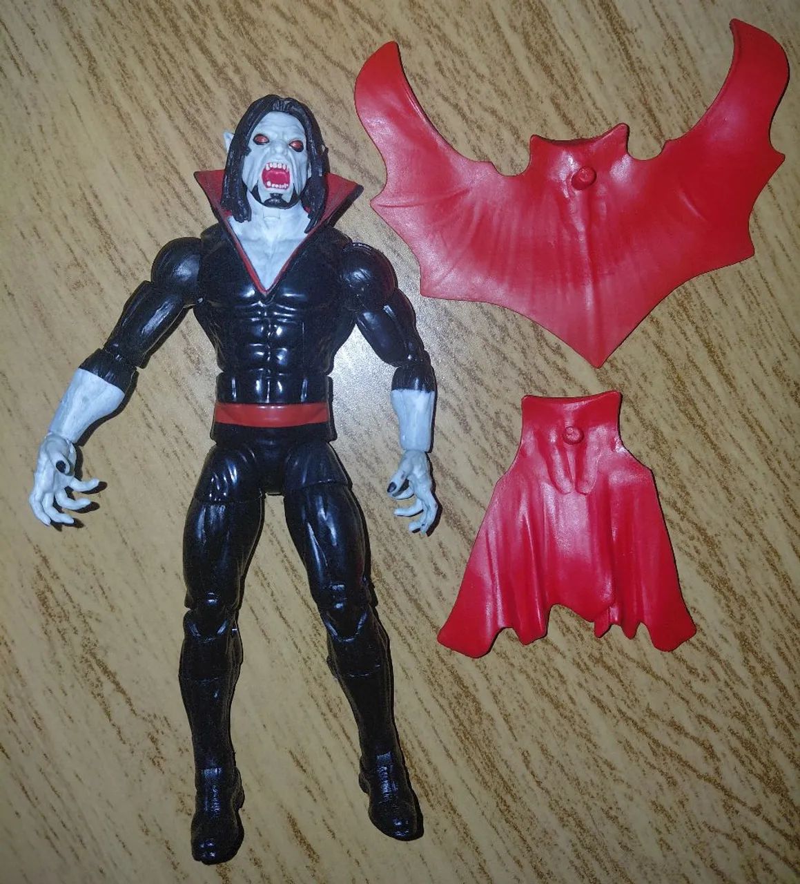 Morbius Marvel Legends Hasbro  - Foto 4
