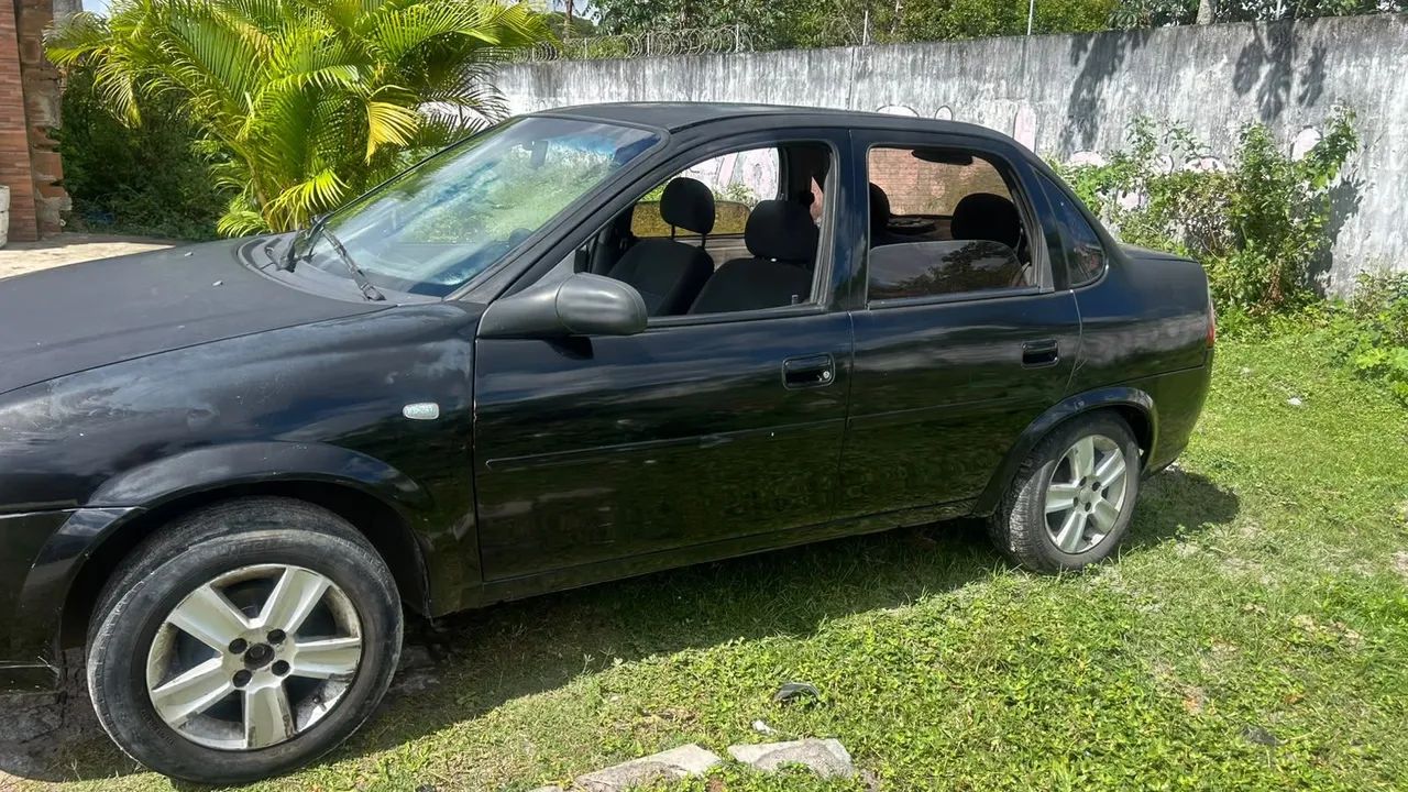 Chevrolet Classic Life/ls 1.0 VHC Flexp. 4P 2012 - Foto 3